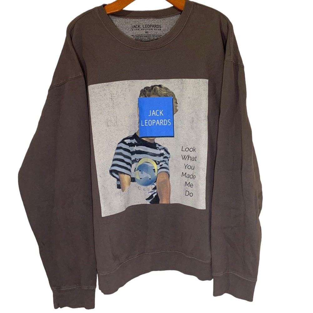 Taylor Swift Brand Jack Leopards & the Dolphin Club HTF!